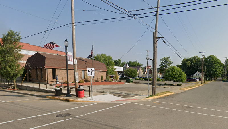 Hills Opera House - 2023 Street View (newer photo)